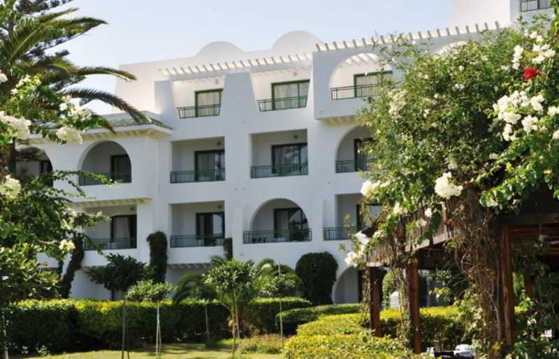 Hasdrubal Thalassa & Spa Порт-ель-Кантауї Екстер'єр фото