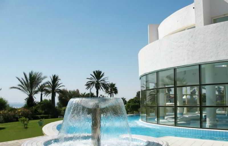 Hasdrubal Thalassa & Spa Порт-ель-Кантауї Екстер'єр фото