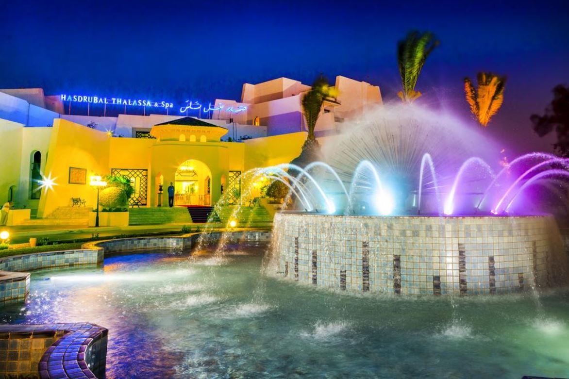 Hasdrubal Thalassa & Spa Порт-ель-Кантауї Екстер'єр фото