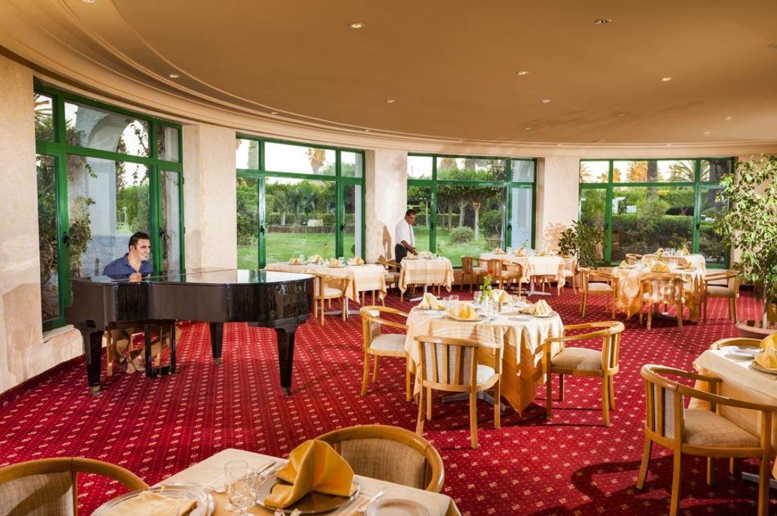 Hasdrubal Thalassa & Spa Порт-ель-Кантауї Екстер'єр фото