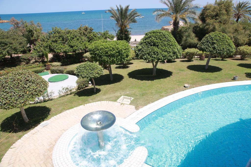 Hasdrubal Thalassa & Spa Порт-ель-Кантауї Екстер'єр фото