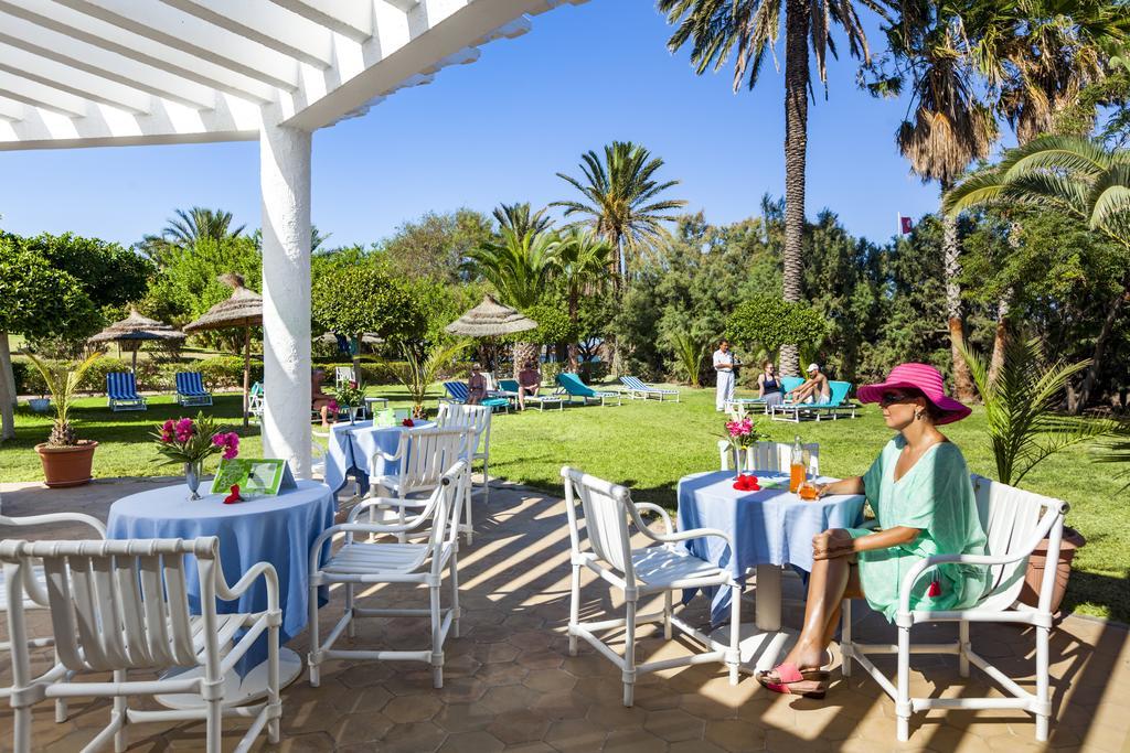 Hasdrubal Thalassa & Spa Порт-ель-Кантауї Екстер'єр фото