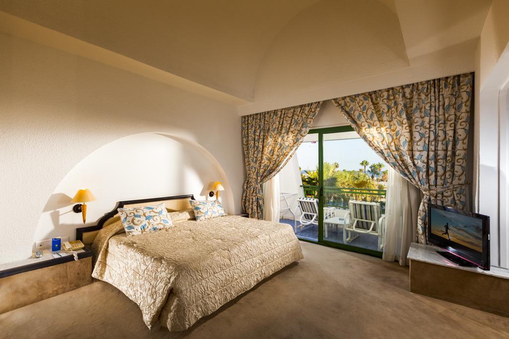 Hasdrubal Thalassa & Spa Порт-ель-Кантауї Екстер'єр фото