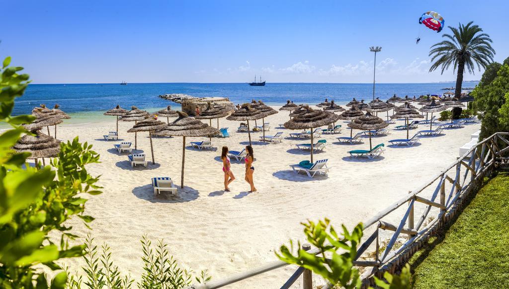 Hasdrubal Thalassa & Spa Порт-ель-Кантауї Екстер'єр фото