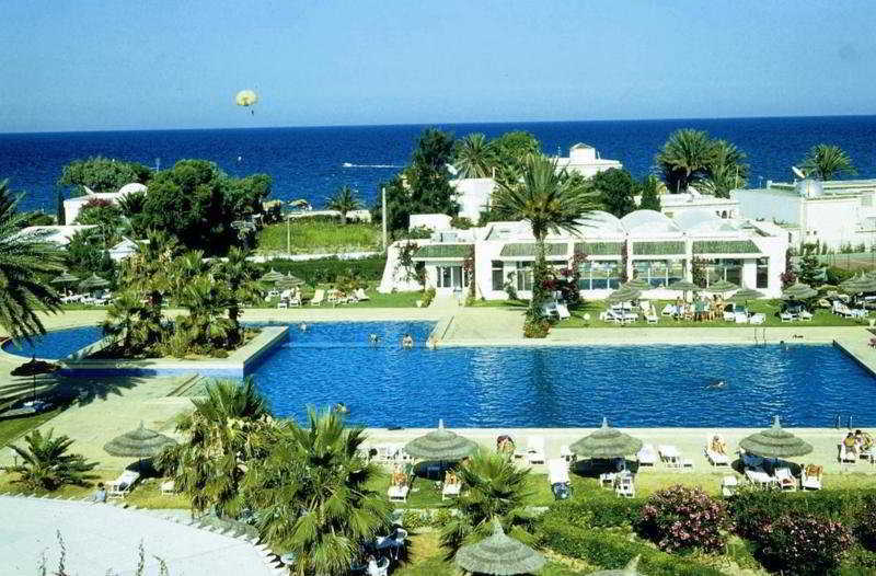 Hasdrubal Thalassa & Spa Порт-ель-Кантауї Екстер'єр фото