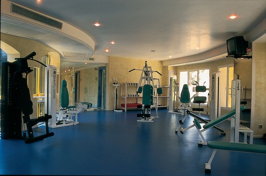 Hasdrubal Thalassa & Spa Порт-ель-Кантауї Екстер'єр фото
