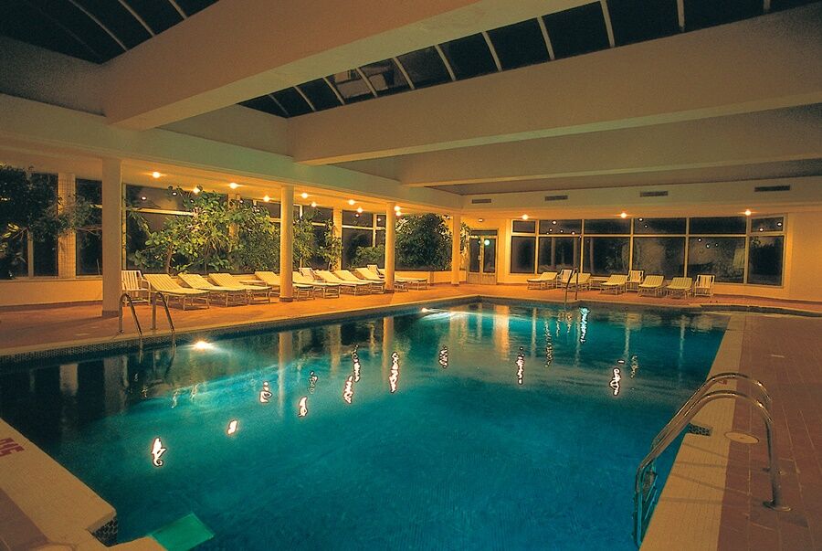 Hasdrubal Thalassa & Spa Порт-ель-Кантауї Екстер'єр фото