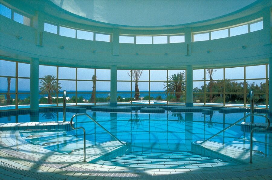 Hasdrubal Thalassa & Spa Порт-ель-Кантауї Екстер'єр фото